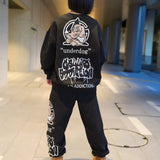 GA×GALFY-安定の別注スウェットパンツ