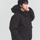 JE-PE タスラン /防風- 中綿フード JKT-2