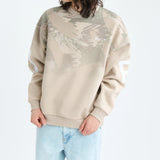 RVCA FADE BACK SIDE ARCH RVCA