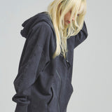 GA STONE-CROSS ZIP HOODIE