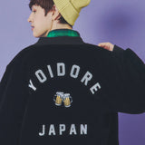 YOIDORE ｽｰﾍﾞﾆｱ ｷﾙﾃｨﾝｸﾞ ﾘﾊﾞｰｼﾌﾞﾙ JKT