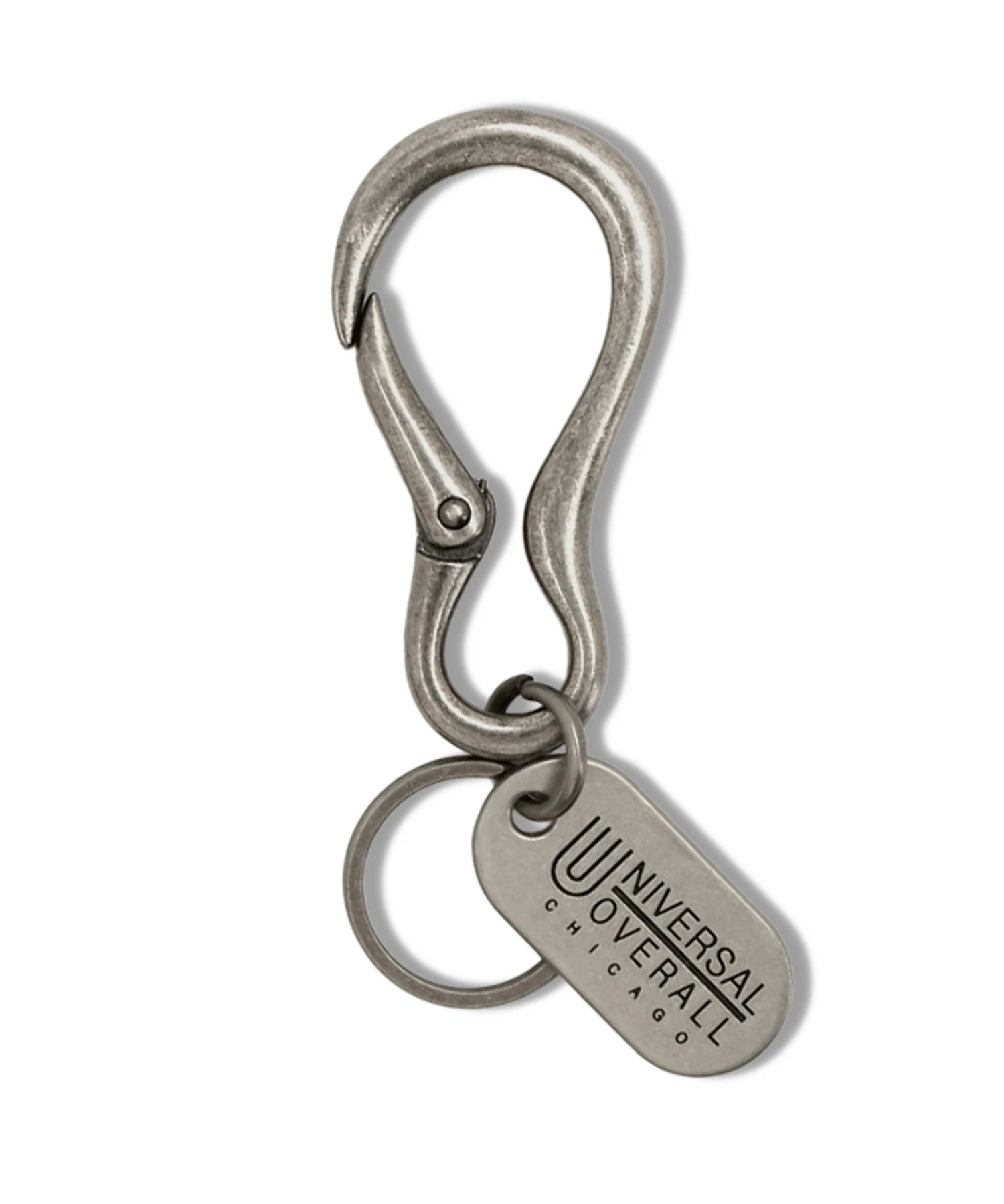 UNIVERSAL OVERALL KEY RING 188