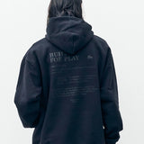 KELTY URBAN LETTERED SWEAT PARKA