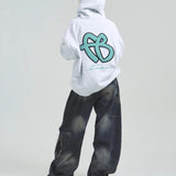 FUBU-GA別注 ZIP Hoodie