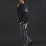 B-TRS-Lips&Tongue シグネチャースタジャン