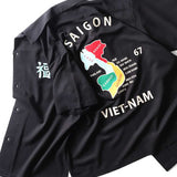 HOUSTON SOUVENIR SHIRT-VIETNAM-