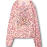 GALFY-カモサバイブロンTee