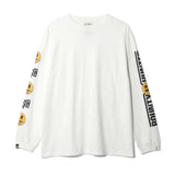 MANASTASHxBOUNTY HUNTER LS TEE