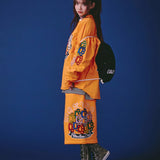 GALFY-メリケンHERTSロンTee