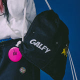 GALFY/ガルフィー 星のわんちゃんリメイクナップサック