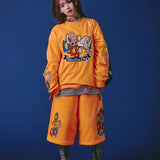 GALFY-メリケンHERTSショーツ