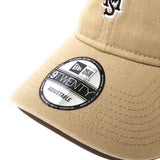 MANASTASHxNEW ERA 9TWENTY MINI LOGO CAP