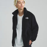 TNF/WL-COMFY ALPHA FLEECE ZIP UP