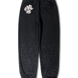 GA×GALFY-きらピカスウェットパンツ