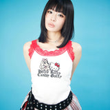 GALFY×KITTY-仲子レースタンク