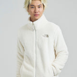 TNF/WL-COMFY ALPHA FLEECE ZIP UP