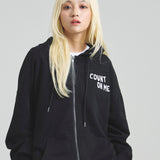 JE-Yeah.DOG&CAT.Nikukyu-ジップパーカー