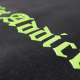 GA COLOR止水ZIP HOODIE