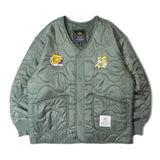 ALPHA-UNFRM TIGER LINER JACKET