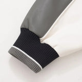 FUBU-Faux Leather Game Jacket