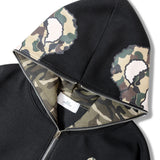 2ND ARCHIVE-キバBOY　ZIPパーカー