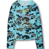 GALFY-カモサバイブロンTee