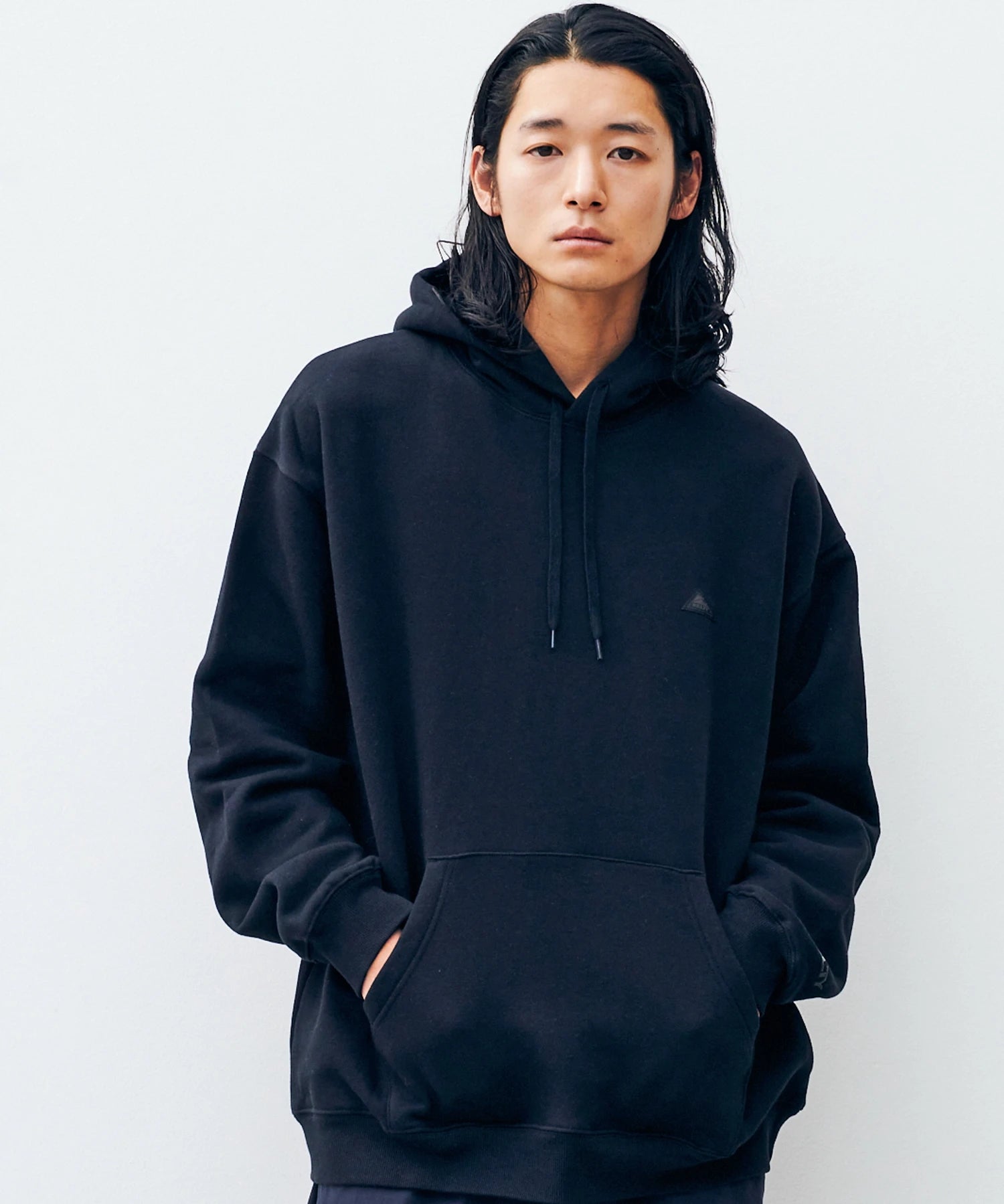 KELTY URBAN LETTERED SWEAT PARKA