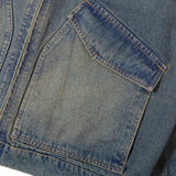 JE-エリ切替・デニムフライトJKT