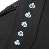 YOIDORE/酔いどれ ジンディンロウ コラボ クルーネックスウェット