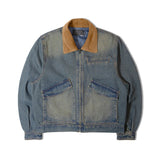 JE-エリ切替・デニムフライトJKT