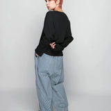 JE-SELECT-ヒッコリー PIGMENT PANT