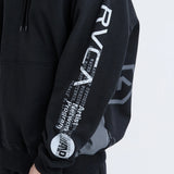 RVCA OVER PRINT HD