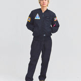 ALPHA-NASA MA-1 FLIGHT JACKET GEN II