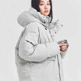 JE-PE タスラン /防風- 中綿フード JKT-2