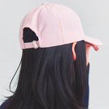 GA RHINESTONE-D CAP