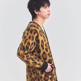 HOUSTON-MOHAIR TOUCH CARDIGAN