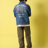 YOIDORE/酔いどれ テキーラ デニム ジャケット