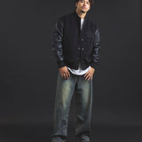 B-TRS-Lips&Tongue シグネチャースタジャン