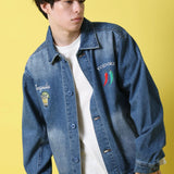 YOIDORE/酔いどれ テキーラ デニム ジャケット