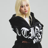 GA O.E-LOGO FUR BLOUSON