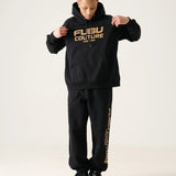 FUBU-Logo Sweat Pants
