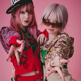 GALFY-柄姐フーディー