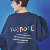 YOIDORE ﾖｲﾄﾞﾚﾝｼﾞｬｰ ｸﾙｰﾈｯｸｽｳｪｯﾄ