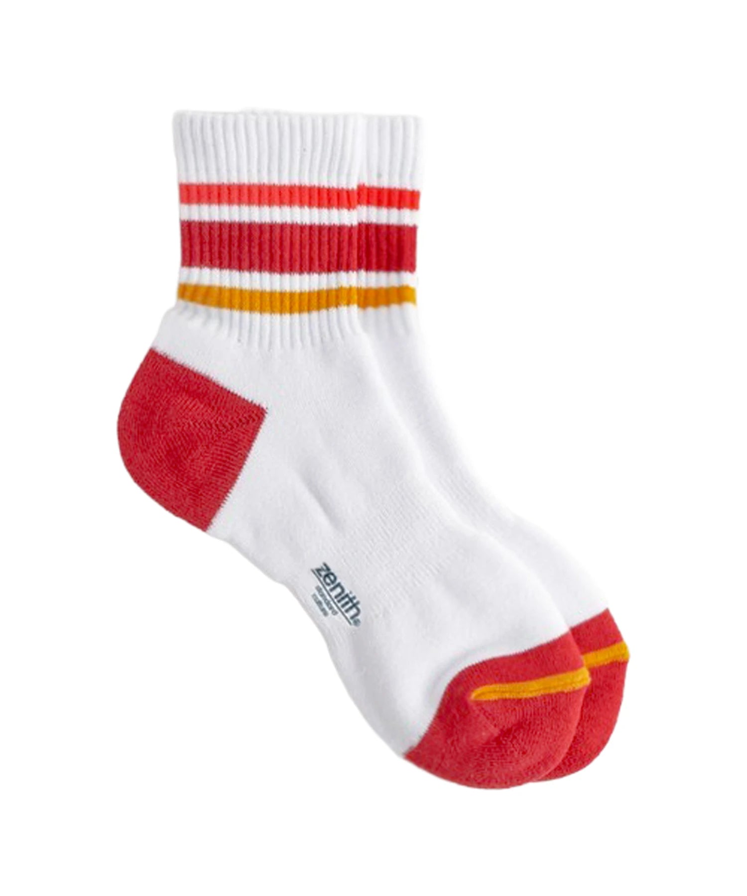ZENITH NEW LINE CREW SOCKS