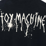 TOY MACHINE/トイマシーン RORSCHACH SWEAT ZIP PARKA