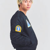 ALPHA-NASA MA-1 FLIGHT JACKET GEN II
