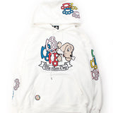 GALFY-メリケンHERTSパーカー