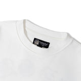 GA×GALFY-安心のサークルロゴクルースウェット