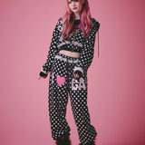 GALFY-ポップポップI LOVE GALパーカー