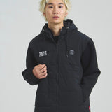 PSG_EMB LOGO-ハイブリットJKT